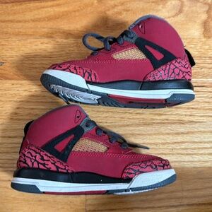 Jordan spizike toddler size 8c